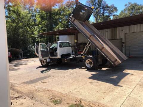2006 Ford F-650 for sale at M & W MOTOR COMPANY in Hope AR
