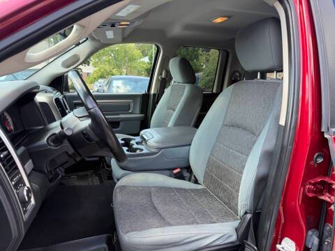 2014 RAM 1500 Big Horn