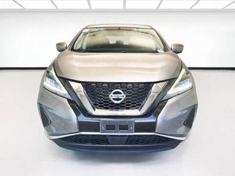 2019 Nissan Murano S