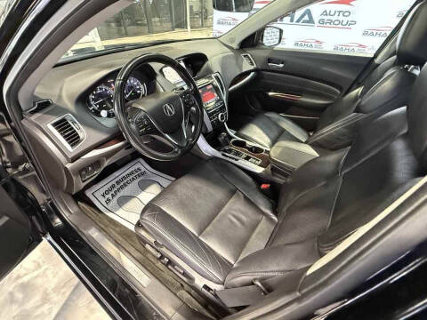 2017 Acura TLX w/Tech