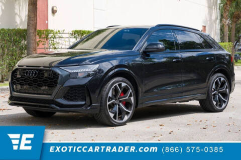 2021 Audi RS Q8