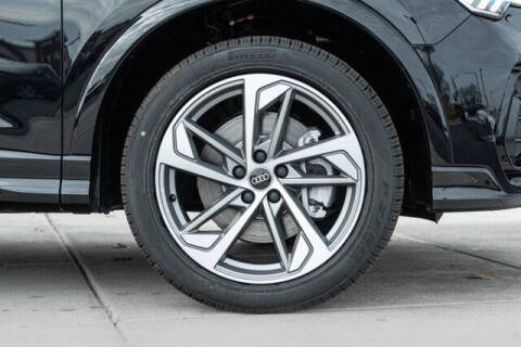 2025 Audi Q3 quattro S line Premium 45 TFSI