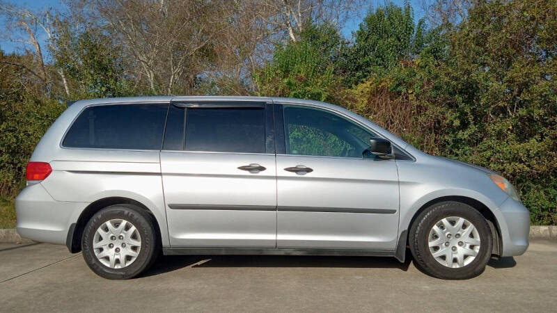 2010 Honda Odyssey LX