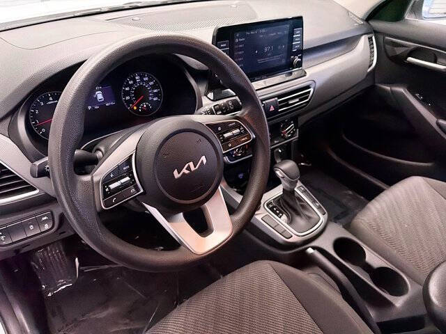 2022 Kia Seltos LX
