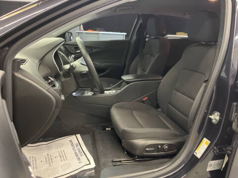 2023 Chevrolet Malibu RS