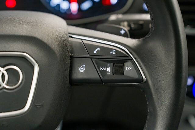 2022 Audi Q5 quattro S line Premium 45 TFSI