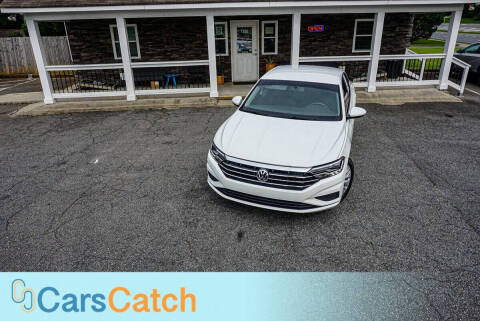 2019 Volkswagen Jetta