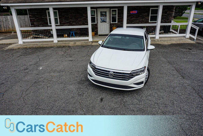 2019 Volkswagen Jetta