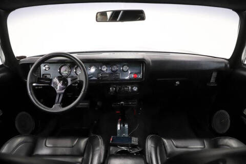 1972 Pontiac Firebird