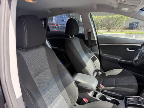 2016 Hyundai Elantra GT