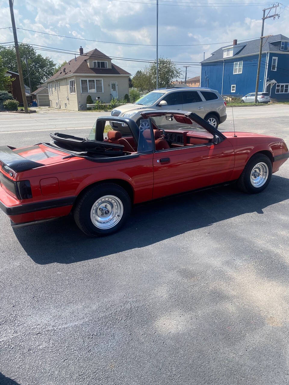 1986 Ford Mustang for sale at Endless auto in Blue Island, IL