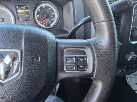 2014 RAM 1500 Express