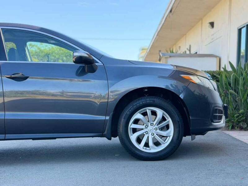 2016 Acura RDX