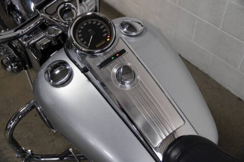 2010 Harley-Davidson Road King