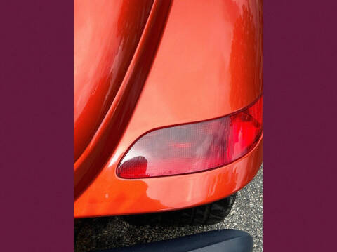 2001 Chrysler Prowler