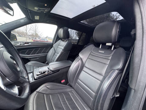 2017 Mercedes-Benz GLS AMG GLS 63