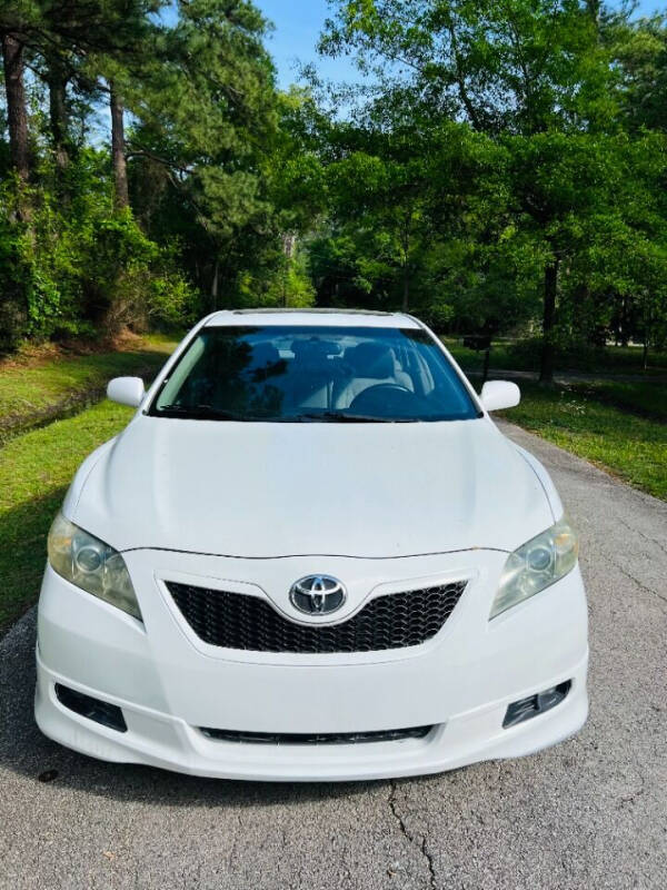 2007 Toyota Camry for sale at SBC Auto Sales in Houston TX