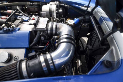 1965 Shelby Cobra