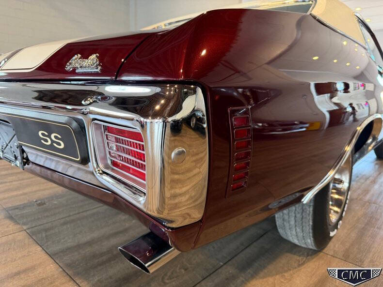 1970 Chevrolet Chevelle