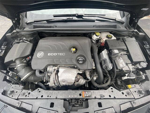 2017 Buick Cascada Premium