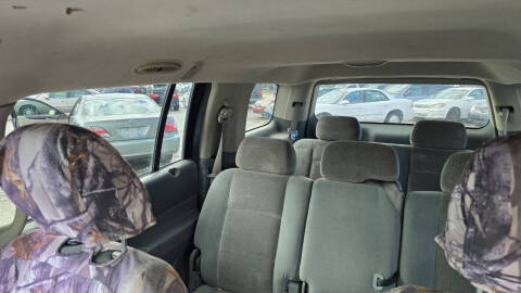 2005 Dodge Durango SLT