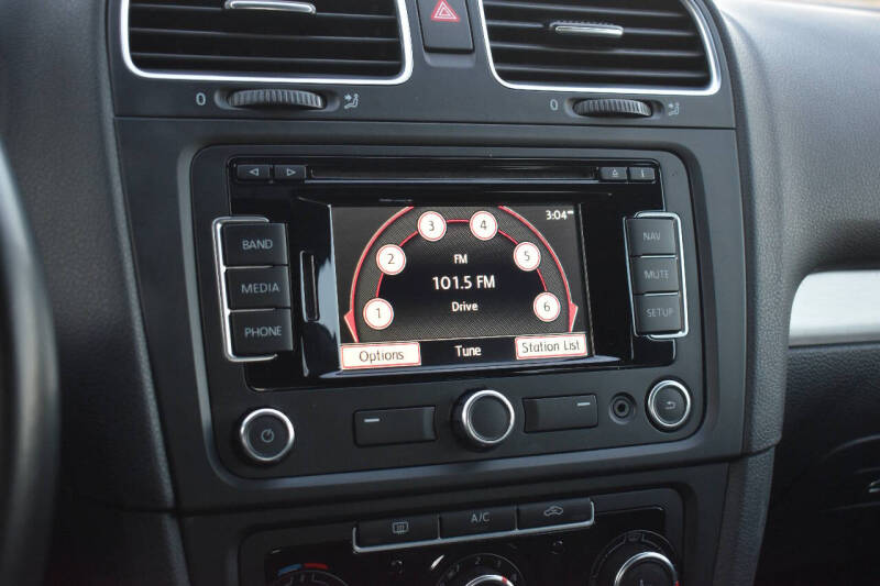 2013 Volkswagen GTI Autobahn PZEV