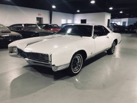1966 Buick Riviera for sale at Jensen Le Mars Used Cars in Le Mars IA