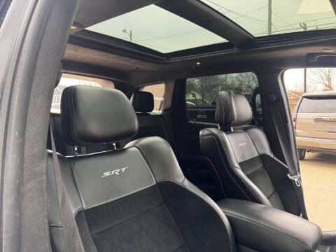 2017 Jeep Grand Cherokee SRT