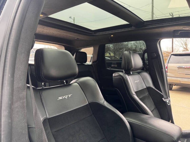 2017 Jeep Grand Cherokee SRT