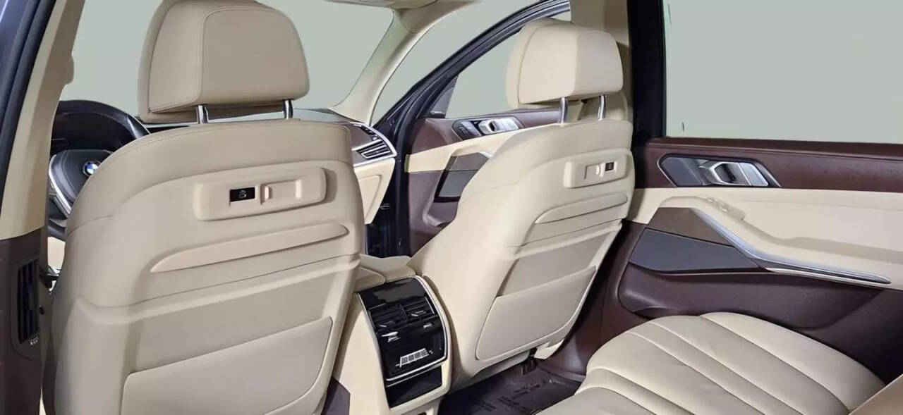 2019 BMW X7 for sale at SJL Motors of Miami in Plantation, FL