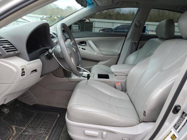 2009 Toyota Camry for sale at HOUSTON SKY AUTO SALES in Houston TX