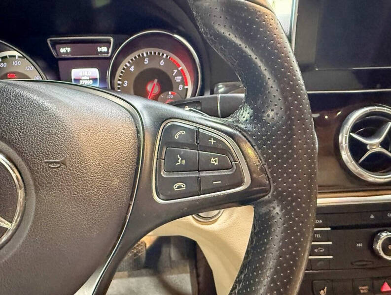 2016 Mercedes-Benz CLA CLA 250 4MATIC