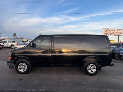 2018 Chevrolet Express 2500