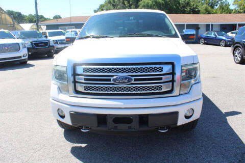 2014 Ford F-150