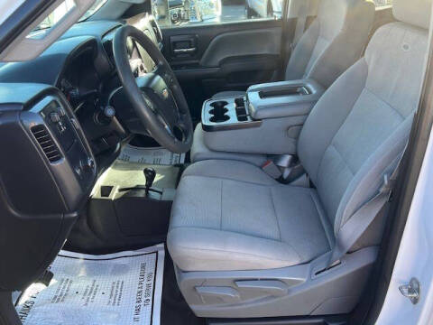 2015 Chevrolet Silverado 2500HD Work Truck