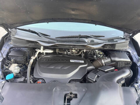 2018 Honda Odyssey LX