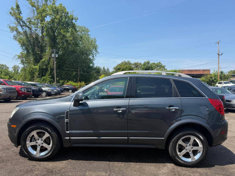 2013 Chevrolet Captiva Sport LT