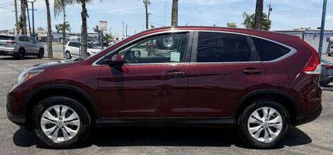 2012 Honda CR-V EX