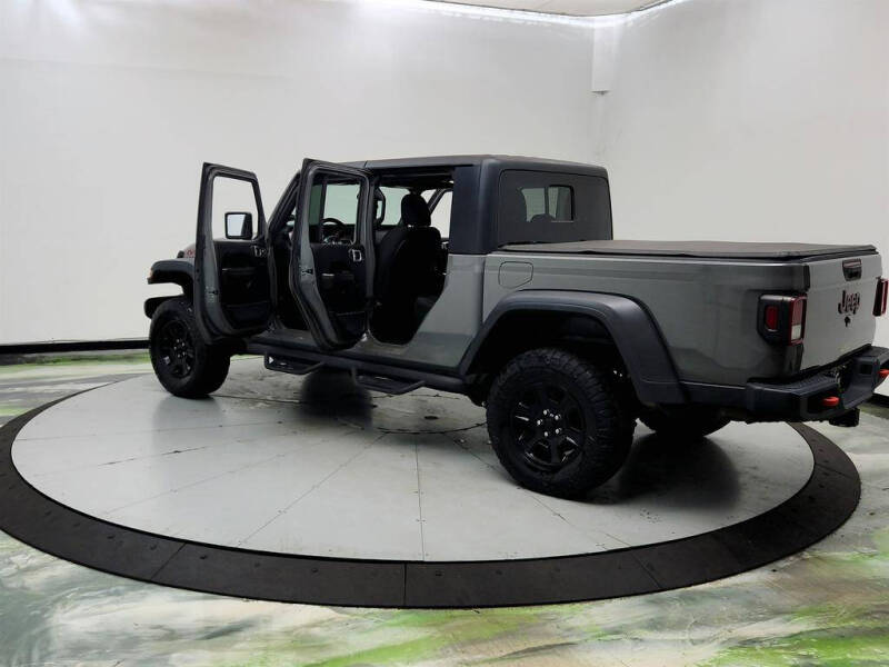 2020 Jeep Gladiator Mojave