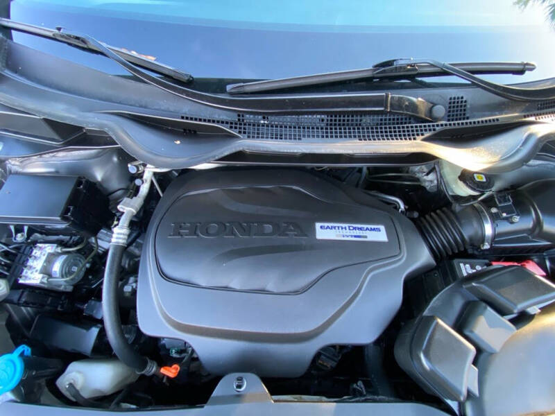 2019 Honda Odyssey EX-L