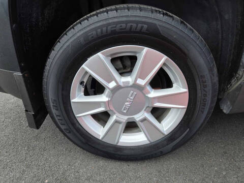 2013 GMC Terrain SLT-1