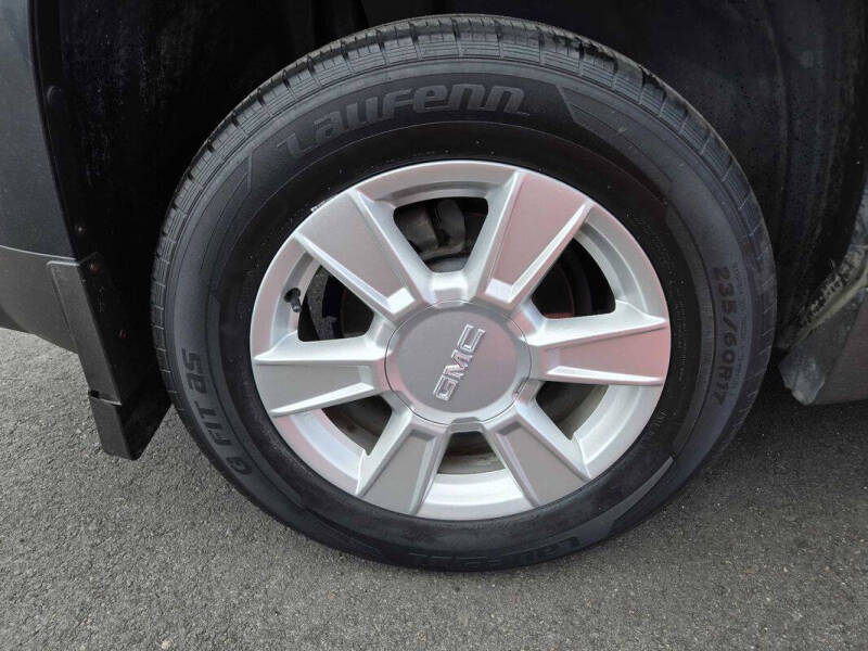 2013 GMC Terrain SLT-1