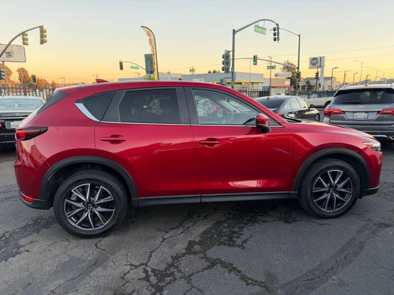 2018 Mazda CX-5 Touring