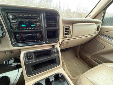 2004 Chevrolet Silverado 3500