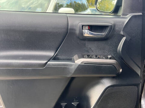 2017 Toyota Tacoma TRD Off-Road