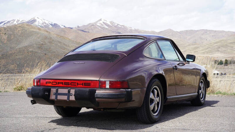 1977 Porsche 911