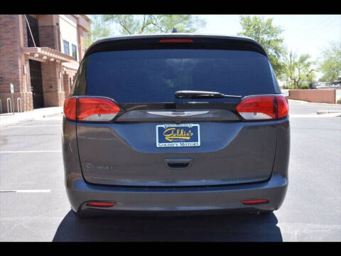 2021 Chrysler Voyager LXi