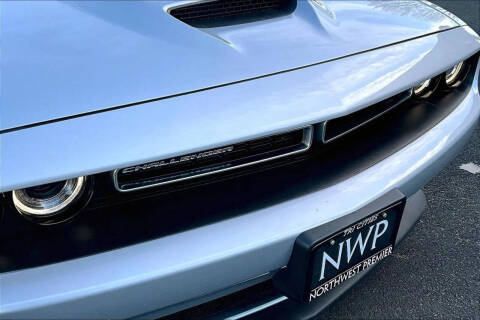 2023 Dodge Challenger R/T