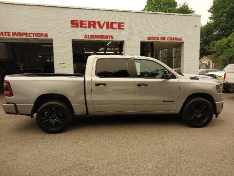 2024 RAM 1500