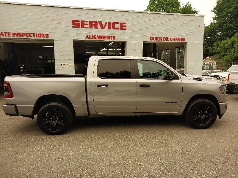 2024 RAM 1500